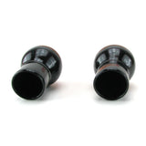 nipple play Advanced Nipple Suckers in Black
