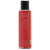 Sizzle Lips Massage Gel 4.2oz/125mL in Strawberry