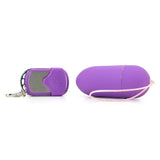 Wireless Egg Vibe in Purple