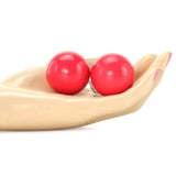 Love Balls in Red