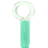 Go Stix Super-Slim Vibrating Ring in Kiwi Mint