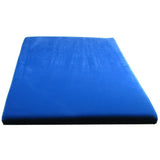Ramp in Blue Microfibre