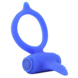 Bcharmed Classic Vibrating Ring in Albert Blue