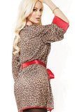 Leopard Robe in OS