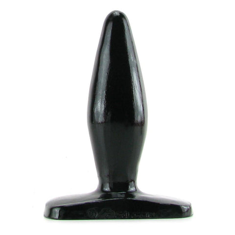 Butt Plug Small in Black