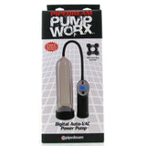 Pump Worx Digital Auto Vac Pump