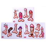 Stick A Dick Game Hunk Edition