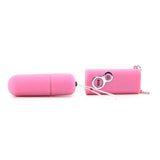 Power Slim Bullet Remote Vibe