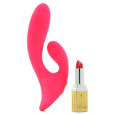 Silhouette S15 Silicone Vibe in Red