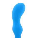 Mood Naughty 2 Large Butt Plug in Blue