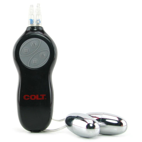 Colt 7 Function Twin Turbo Bullet Vibe