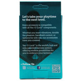 Platinum Edition Vac-U-Lock Plug