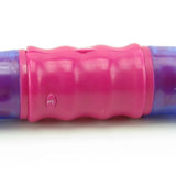 Dual Vibrating Flexible Dildo