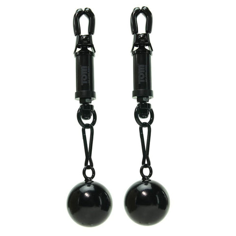 Tom of Finland Barrel Nipple Clamps