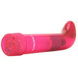 Sparkle G-Vibe in Pink Glitter