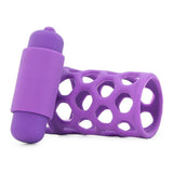 Vibrating Couples Cage in Purple