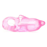 Dolphin Erection Ring in Pink