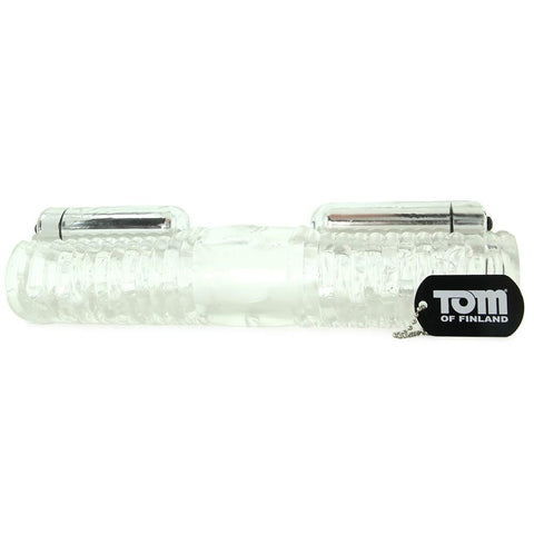 Tom of Finland Head to Head Vibrating Sleeve
