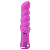 Power Play Silicone Power G Vibe in Purple