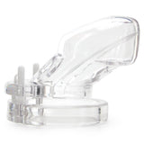 CB-3000 Male Chastity Device in Clear