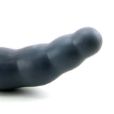 Men's Pleasure Wand X-Large in Charcoal
