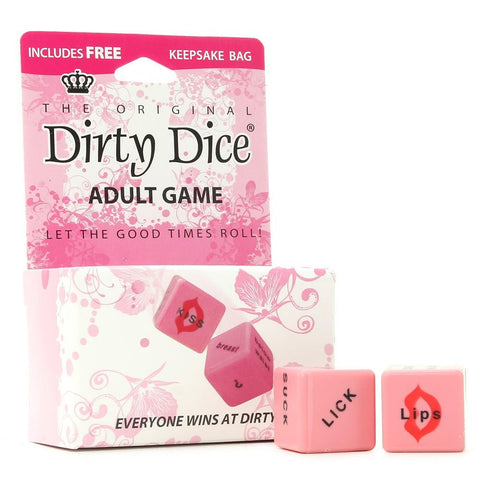 Dirty Dice Adult Game