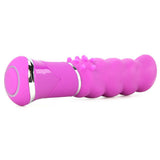 Power Play Silicone Power G Vibe in Purple