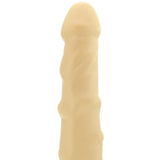 Waterproof Power Stud Rod Vibe in Ivory