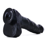 Falcon Twizted 12" Big Black Cock