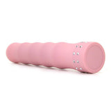 Mode Collection Ultra Powerful Gyrating Vibe in Pink