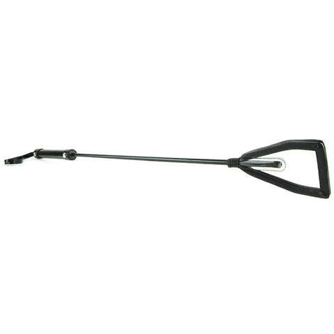 Bare Bondage Vinyl Riding Crop