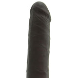 The Realistic Vibrating 8 Inch UR3 Cock in Black