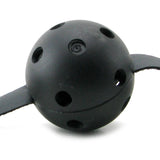 Fetish Fantasy Ultra Breathable Ball Gag in Black