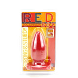 Red Boy Large Butt Plug