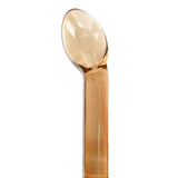 Honey Dripper Anal Slider Glass Dildo
