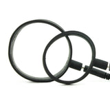 Fetish Fantasy Shock Therapy Silicone Cock Straps