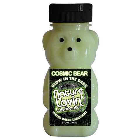 Cosmic Lube Glow In The Dark 6oz/177ml