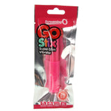 GO Stix Super-Slim Vibe in Strawberry