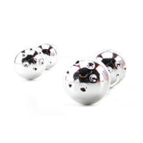 Ben Wall Balls On A String in Silver