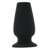 Renegade Silicone Peek-A-Boo Plug