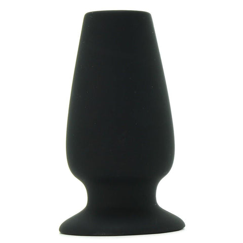 Renegade Silicone Peek-A-Boo Plug