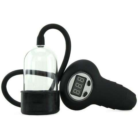 Automatic Head Pump