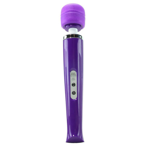 Shibari Wireless 10X Power Massager in Purple