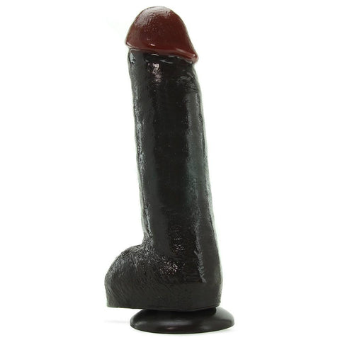 Chi Chi Larue's Black Balled Dildo