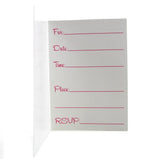Girl's Night Out Greeting Card 10 Pack
