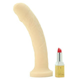 Uncut #1 Dildo in Cream