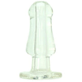 The Rook Tunnel Plug in Clear
