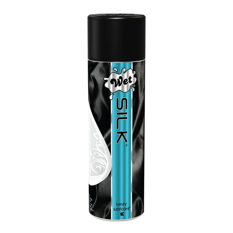 Silk Luxury Hybrid Lubricant in 9.1oz/258g