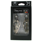 Butterfly Clamp with Link Chain