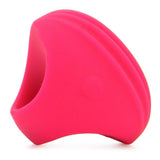 Silhouette S2 Finger Vibe in Red
